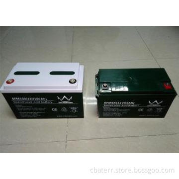 Champion Electrolyte Explosion Proof 65ah 12v Deep Cycle Ge